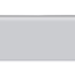 Плинтус Decomaster D235-119 2400×80×17