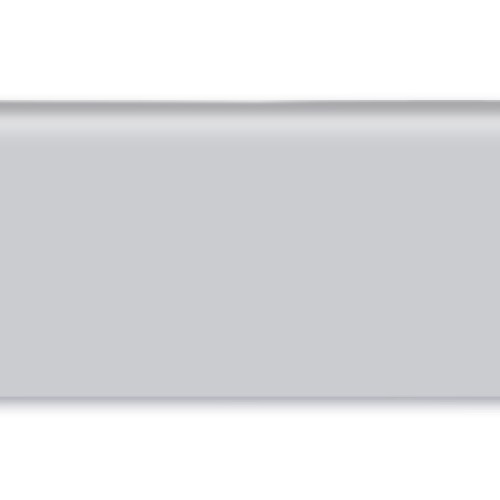 Плинтус Decomaster D235-119 2400×80×17