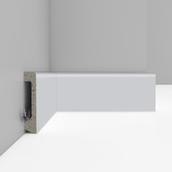 Плинтус Decomaster D235-119 2400×80×17