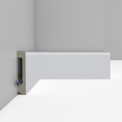 Плинтус Decomaster D235-119 2400×80×17