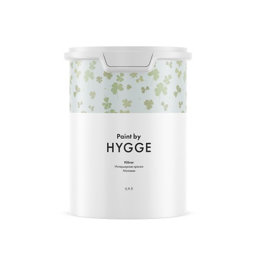 Краска Hygge Klover 0,9 л