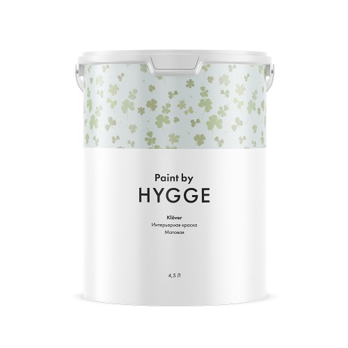 Краска Hygge Klover 4,5 л