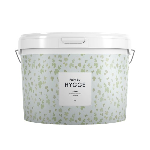 Краска Hygge Klover 9 л