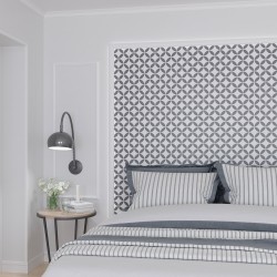 Потолочный плинтус под покраску Cosca Decor KX001 2000×50×50