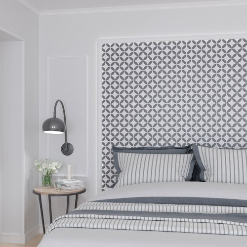 Потолочный плинтус под покраску Cosca Decor KX001 2000×50×50