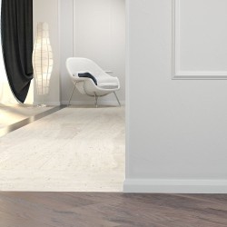Плинтус под покраску Cosca Decor Экополимер PX008 2000×70×15