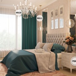 Плинтус под покраску Cosca Decor Экополимер PX008 2000×70×15