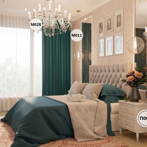 Плинтус под покраску Cosca Decor Экополимер PX008 2000×70×15