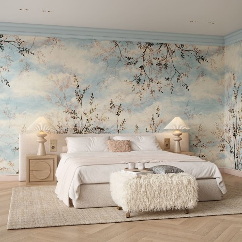 Плинтус под покраску Cosca Decor Экополимер PX026 2000×100×15