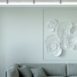 Молдинг под покраску Cosca Decor MX001 2000×26×12