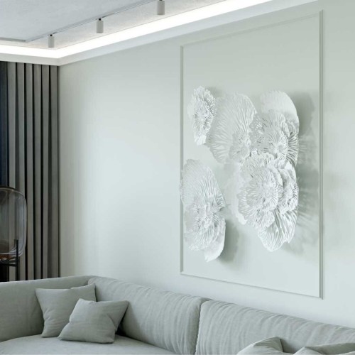 Молдинг под покраску Cosca Decor MX001 2000×26×12