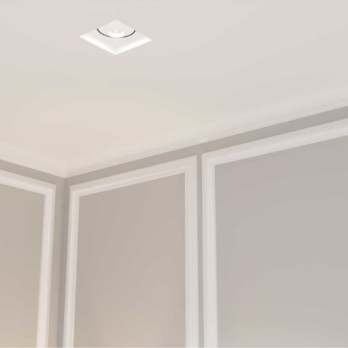 Молдинг под покраску Cosca Decor MX002 2000×40×17