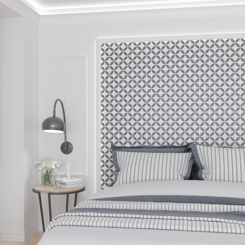 Молдинг под покраску Cosca Decor MX002 2000×40×17