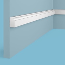 Молдинг под покраску Cosca Decor MX004 2000×29×16