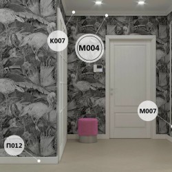 Молдинг под покраску Cosca Decor MX004 2000×29×16