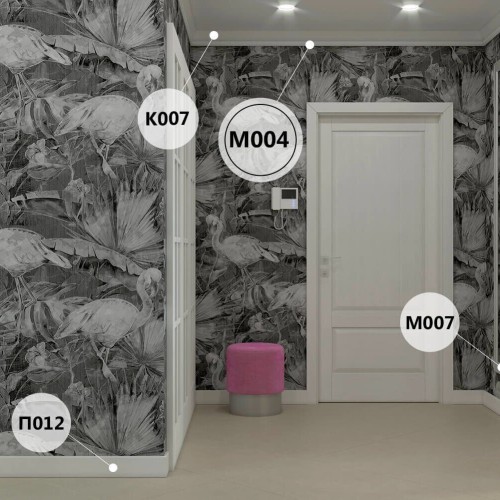 Молдинг под покраску Cosca Decor MX004 2000×29×16