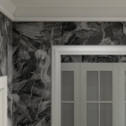 Молдинг под покраску Cosca Decor MX004 2000×29×16