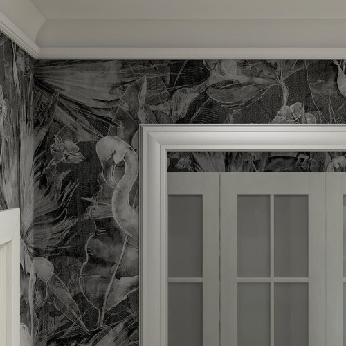 Молдинг под покраску Cosca Decor MX004 2000×29×16