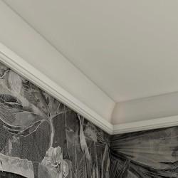 Молдинг под покраску Cosca Decor MX004 2000×29×16