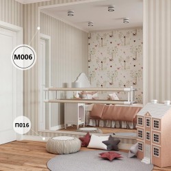 Молдинг под покраску Cosca Decor MX006 2000×48×8