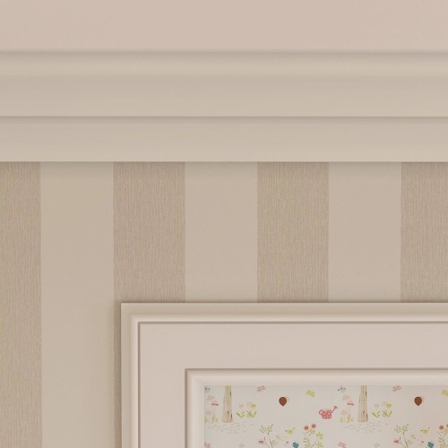 Молдинг под покраску Cosca Decor MX006 2000×48×8