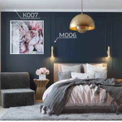 Молдинг под покраску Cosca Decor MX006 2000×48×8