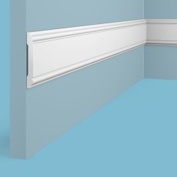 Молдинг под покраску Cosca Decor MX008 2000×60×8