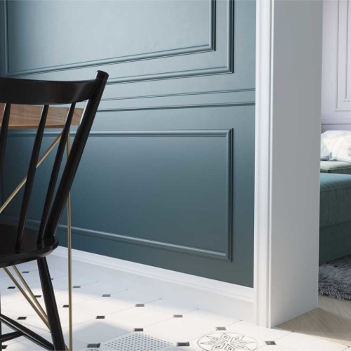 Молдинг под покраску Cosca Decor MX008 2000×60×8