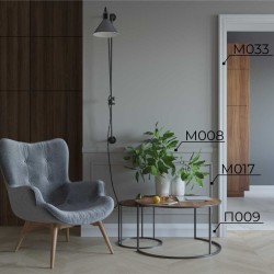 Молдинг под покраску Cosca Decor MX008 2000×60×8