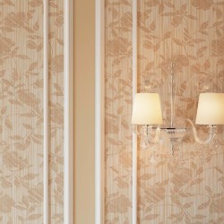 Молдинг под покраску Cosca Decor MX009 2000×38×18