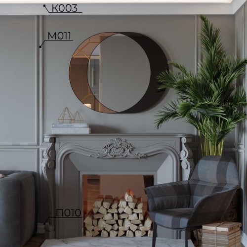 Молдинг под покраску Cosca Decor MX011 2000×40×14