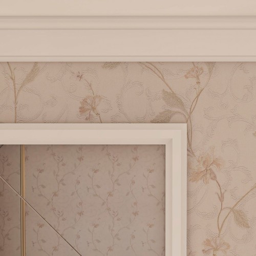 Молдинг под покраску Cosca Decor MX011 2000×40×14