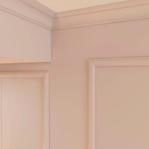 Молдинг под покраску Cosca Decor MX011 2000×40×14