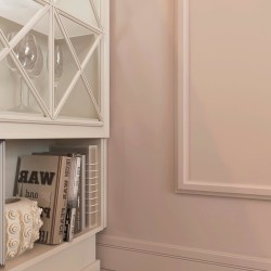 Молдинг под покраску Cosca Decor MX011 2000×40×14