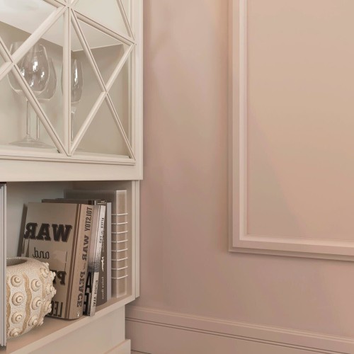 Молдинг под покраску Cosca Decor MX011 2000×40×14