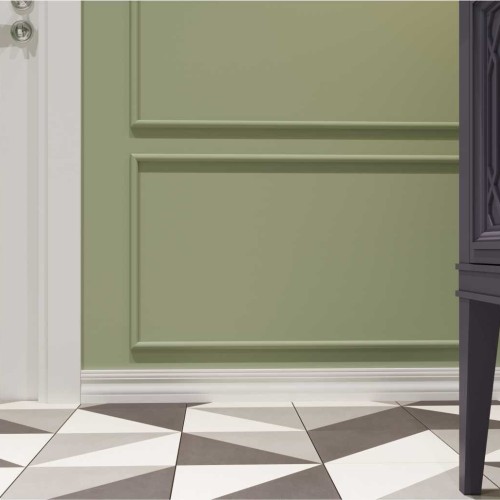 Молдинг под покраску Cosca Decor MX012 2000×19×12