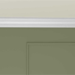 Молдинг под покраску Cosca Decor MX012 2000×19×12