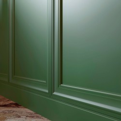 Молдинг под покраску Cosca Decor MX016 2000×64×19