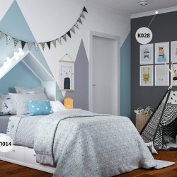 Молдинг под покраску Cosca Decor MX017 2000×30×9