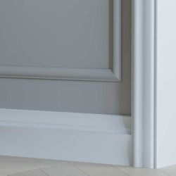 Молдинг под покраску Cosca Decor MX017 2000×30×9