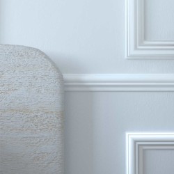 Молдинг под покраску Cosca Decor MX018 2000×45×20