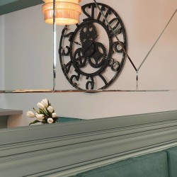 Молдинг под покраску Cosca Decor MX018 2000×45×20