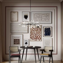 Молдинг под покраску Cosca Decor MX020 2000×37×16