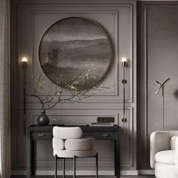 Молдинг под покраску Cosca Decor MX020 2000×37×16