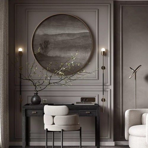 Молдинг под покраску Cosca Decor MX020 2000×37×16