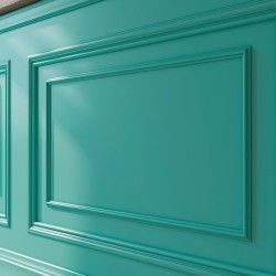 Молдинг под покраску Cosca Decor MX024 2000×58×19