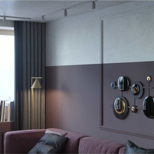 Молдинг под покраску Cosca Decor MX024 2000×58×19