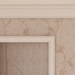 Молдинг под покраску Cosca Decor MX028 2000×85×12