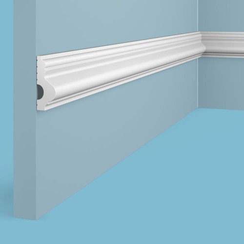 Молдинг под покраску Cosca Decor MX037 2000×42×16