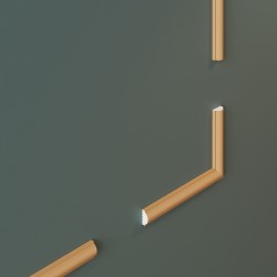 Молдинг под покраску Cosca Decor MX042 2000×30×12